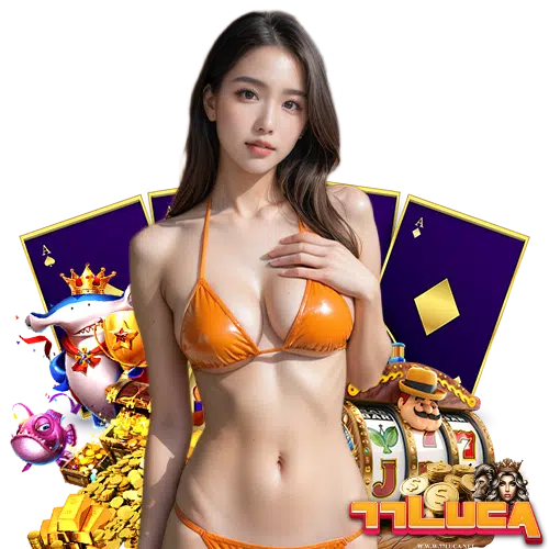 77luca ลิขสิทธิ์แท้